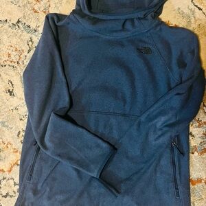 The North Face Navy Pullover